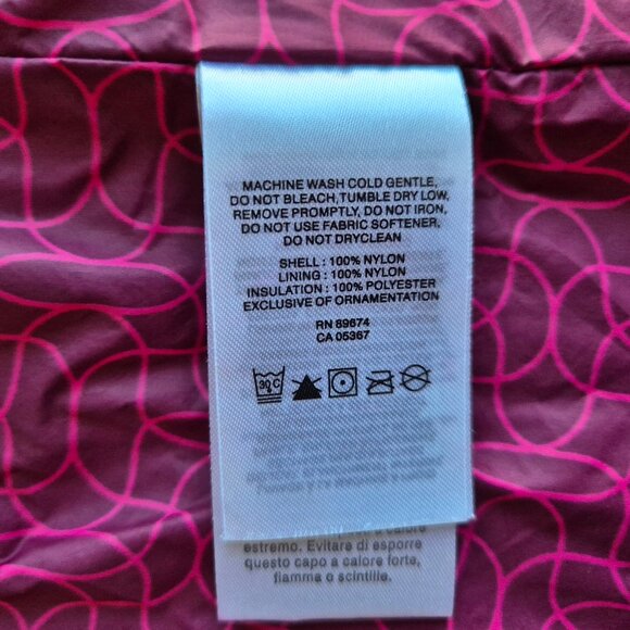 Mountain Hardwear Potrero Insulated Hooded Vest Removable Faux-Fur Zip-Up Green - Picture 12 of 14